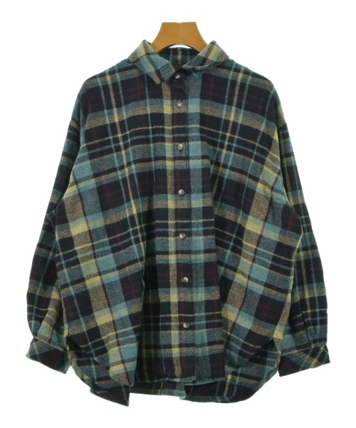 ビュルデサボン(bulle de savon)のbulle de savon カジュアルシャツ