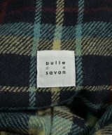 bulle de savon（ビュルデサボン）カジュアルシャツ 紺 サイズ:F レディース/2200623912133