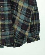 bulle de savon（ビュルデサボン）カジュアルシャツ 紺 サイズ:F レディース/2200623912133