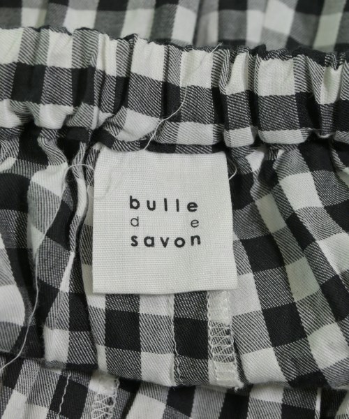 bulle de savon（ビュルデサボン）その他 黒 サイズ:F レディース/2200623912157