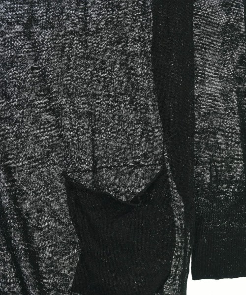 bulle de savon（ビュルデサボン）カーディガン 黒 サイズ:F レディース/2200616873090