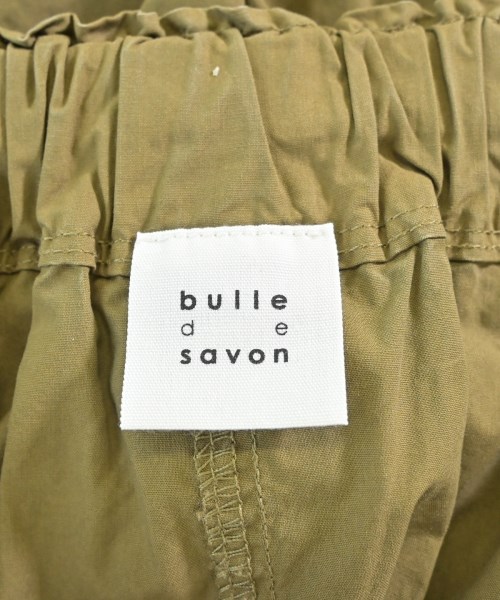 bulle de savon（ビュルデサボン）ロング・マキシ丈スカート カーキ サイズ:F レディース/2200615882314