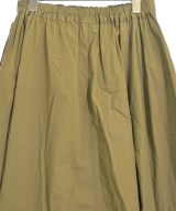 bulle de savon（ビュルデサボン）ロング・マキシ丈スカート カーキ サイズ:F レディース/2200615882314