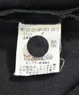 bulle de savon（ビュルデサボン）ワンピース 黒 サイズ:F レディース/2200615882321