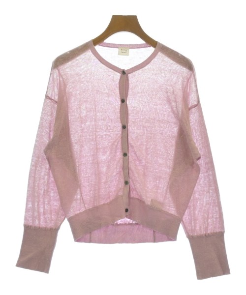 ビュルデサボン(bulle de savon)のbulle de savon カーディガン