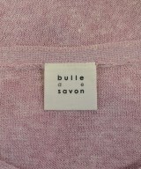 bulle de savon（ビュルデサボン）カーディガン ピンク サイズ:F レディース/2200615882338