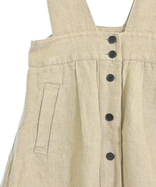 bulle de savon（ビュルデサボン）オールインワン/サロペット ベージュ サイズ:F レディース/2200615882383