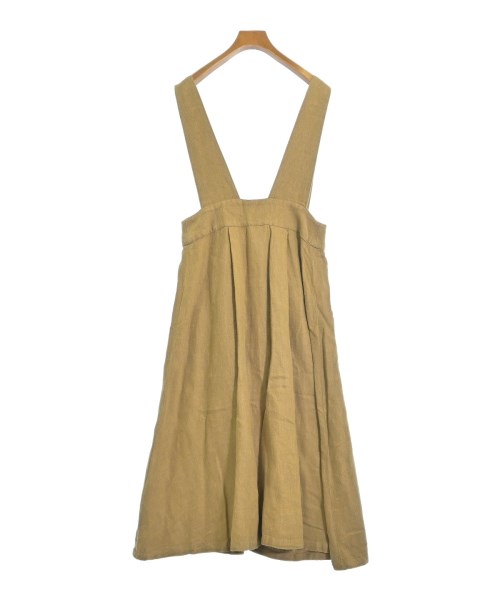 bulle de savon（ビュルデサボン）オールインワン/サロペット 茶 サイズ:F レディース/2200615882390