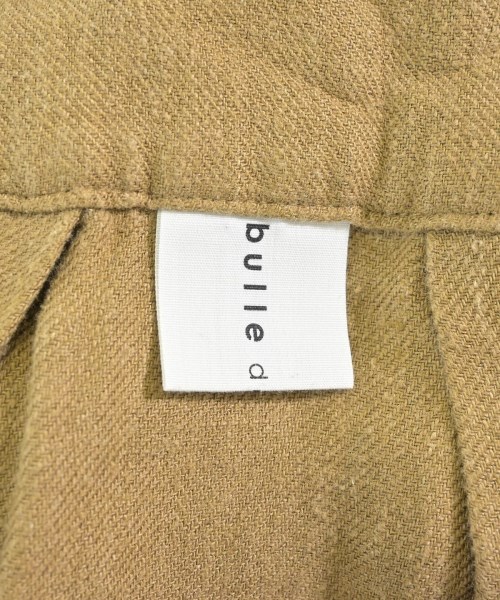 bulle de savon（ビュルデサボン）オールインワン/サロペット 茶 サイズ:F レディース/2200615882390