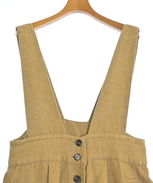 bulle de savon（ビュルデサボン）オールインワン/サロペット 茶 サイズ:F レディース/2200615882390