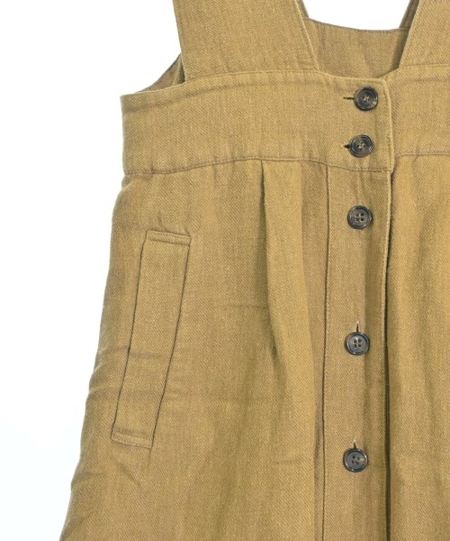 bulle de savon（ビュルデサボン）オールインワン/サロペット 茶 サイズ:F レディース/2200615882390