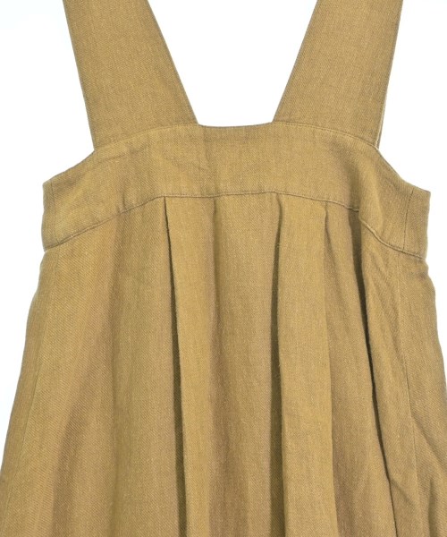 bulle de savon（ビュルデサボン）オールインワン/サロペット 茶 サイズ:F レディース/2200615882390