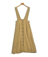 bulle de savon（ビュルデサボン）オールインワン/サロペット 茶 サイズ:F レディース/2200615882390