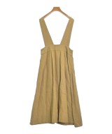 bulle de savon（ビュルデサボン）オールインワン/サロペット 茶 サイズ:F レディース/2200615882390