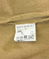 bulle de savon（ビュルデサボン）オールインワン/サロペット 茶 サイズ:F レディース/2200615882390