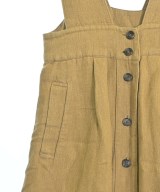 bulle de savon（ビュルデサボン）オールインワン/サロペット 茶 サイズ:F レディース/2200615882390