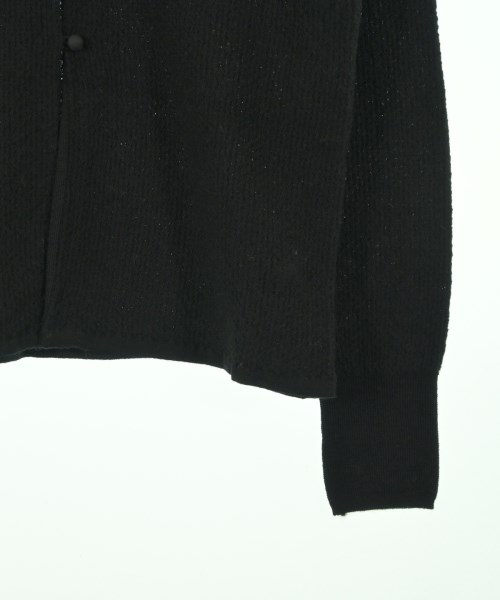 bulle de savon（ビュルデサボン）カーディガン 黒 サイズ:F レディース/2200615882567
