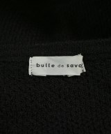 bulle de savon（ビュルデサボン）カーディガン 黒 サイズ:F レディース/2200615882567