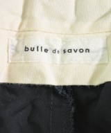 bulle de savon（ビュルデサボン）ショートパンツ 紺 サイズ:F レディース/2200615057095