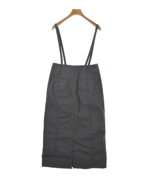 bulle de savon（ビュルデサボン）ロング・マキシ丈スカート グレー サイズ:F レディース/2200618331024