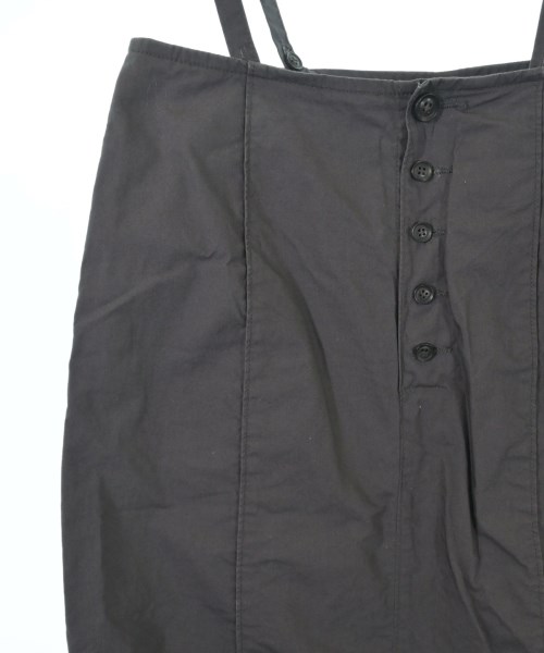 bulle de savon（ビュルデサボン）ロング・マキシ丈スカート グレー サイズ:F レディース/2200618331024