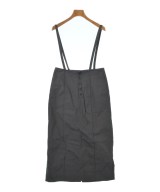 bulle de savon（ビュルデサボン）ロング・マキシ丈スカート グレー サイズ:F レディース/2200618331024