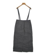 bulle de savon（ビュルデサボン）ロング・マキシ丈スカート グレー サイズ:F レディース/2200618331024