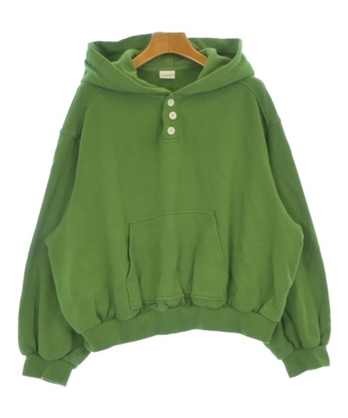 bulle de savon(ビュルデサボン)パーカー 緑 サイズ:F/2200674562042