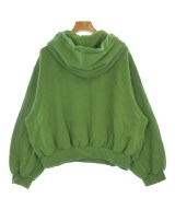 bulle de savon（ビュルデサボン）パーカー 緑 サイズ:F レディース/2200674562042