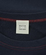 bulle de savon（ビュルデサボン）スウェット 紺 サイズ:F レディース/2200676199024