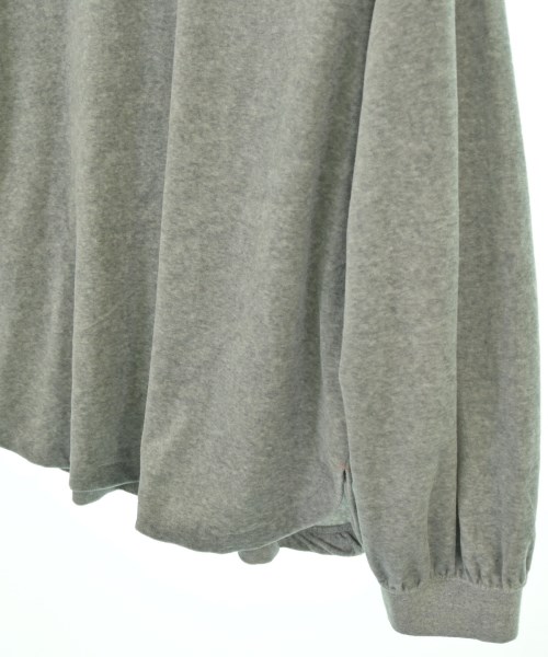 bulle de savon（ビュルデサボン）Tシャツ・カットソー グレー サイズ:F レディース/2200676199055