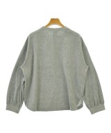 bulle de savon（ビュルデサボン）Tシャツ・カットソー グレー サイズ:F レディース/2200676199055