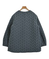 bulle de savon（ビュルデサボン）ダウンコート 紺 サイズ:F レディース/2200676199109