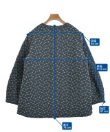 bulle de savon（ビュルデサボン）ダウンコート 紺 サイズ:F レディース/2200676199109