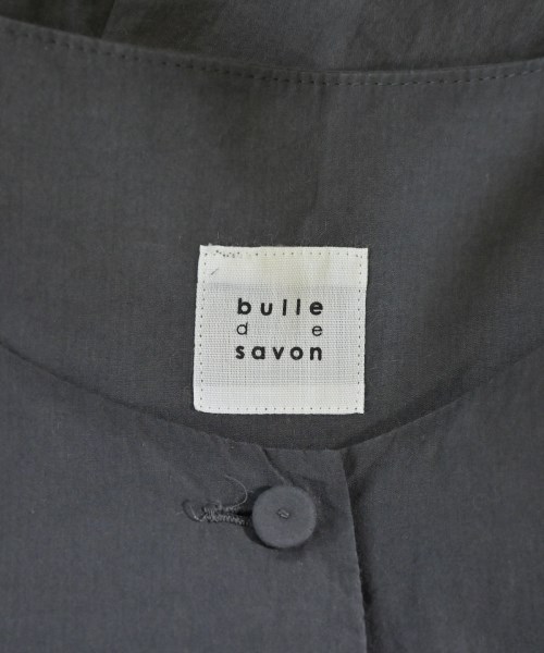 bulle de savon（ビュルデサボン）ブラウス グレー サイズ:F レディース/2200676199130