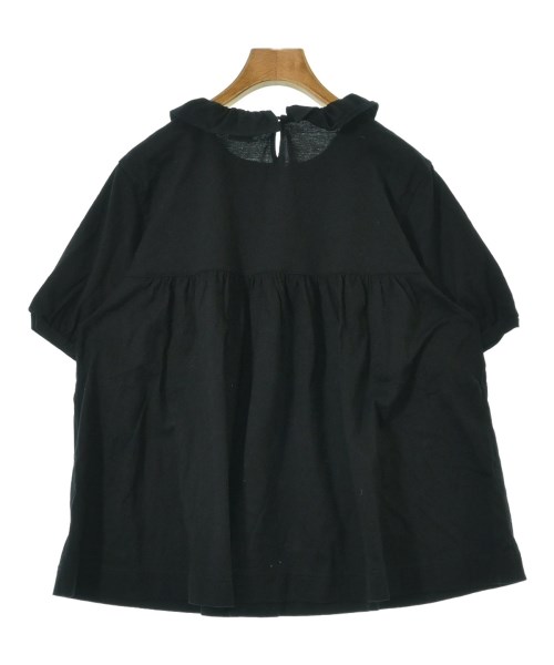 bulle de savon（ビュルデサボン）Tシャツ・カットソー 黒 サイズ:F レディース/2200693396017