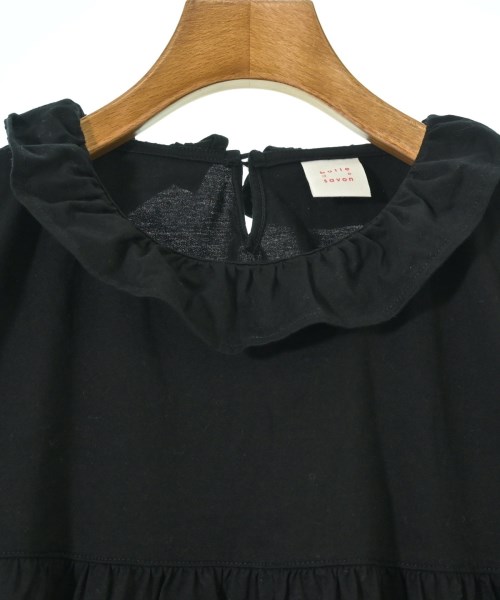 bulle de savon（ビュルデサボン）Tシャツ・カットソー 黒 サイズ:F レディース/2200693396017