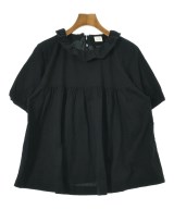 bulle de savon（ビュルデサボン）Tシャツ・カットソー 黒 サイズ:F レディース/2200693396017