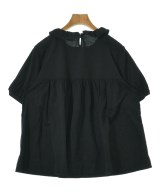 bulle de savon（ビュルデサボン）Tシャツ・カットソー 黒 サイズ:F レディース/2200693396017