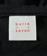 bulle de savon（ビュルデサボン）Tシャツ・カットソー 黒 サイズ:F レディース/2200693396017