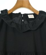 bulle de savon（ビュルデサボン）Tシャツ・カットソー 黒 サイズ:F レディース/2200693396017