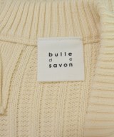 bulle de savon（ビュルデサボン）ベスト 白 サイズ:F レディース/2200702106026