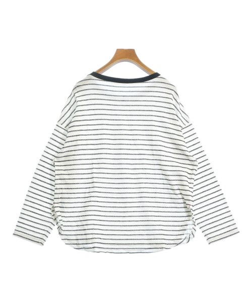 bulle de savon（ビュルデサボン）Tシャツ・カットソー 白 サイズ:F レディース/2200649934010