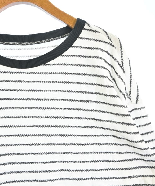 bulle de savon（ビュルデサボン）Tシャツ・カットソー 白 サイズ:F レディース/2200649934010