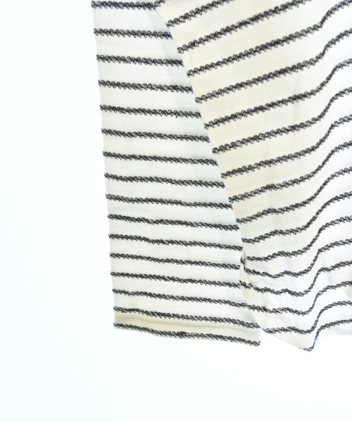 bulle de savon（ビュルデサボン）Tシャツ・カットソー 白 サイズ:F レディース/2200649934010