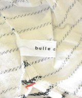 bulle de savon（ビュルデサボン）Tシャツ・カットソー 白 サイズ:F レディース/2200649934010