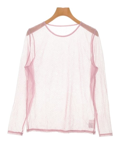 bulle de savon(ビュルデサボン)Tシャツ・カットソー ピンク サイズ:F/2200658170102