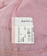 bulle de savon（ビュルデサボン）Tシャツ・カットソー ピンク サイズ:F レディース/2200658170102