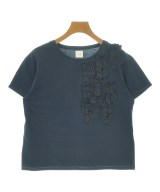 bulle de savon（ビュルデサボン）Tシャツ・カットソー 紺 サイズ:F レディース/2200712931113