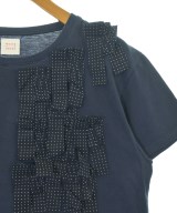 bulle de savon（ビュルデサボン）Tシャツ・カットソー 紺 サイズ:F レディース/2200712931113
